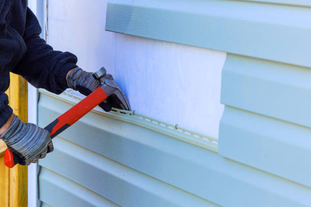 Reliable Siding contractor in Thomasville, NC by Creative Siding