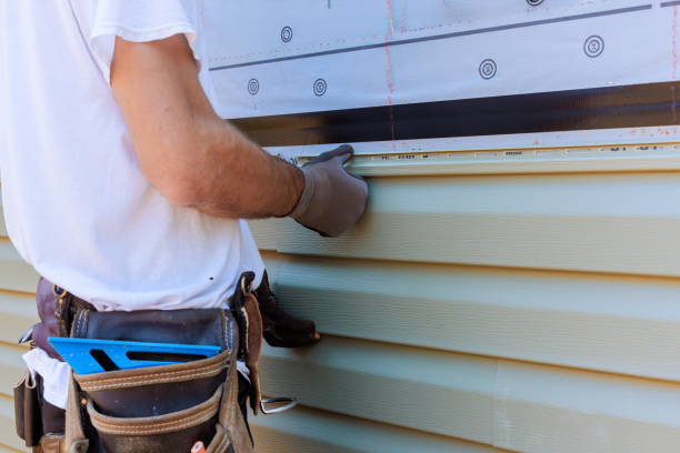 Affordable Siding solutions in Thomasville, NC